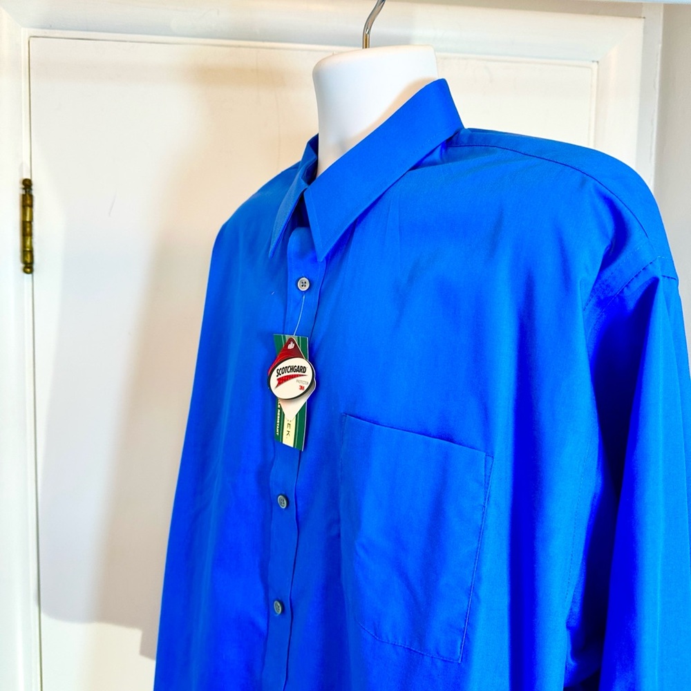 NWT Falls Creek Long Sleeve Shirt XXL - Picture 6 of 11